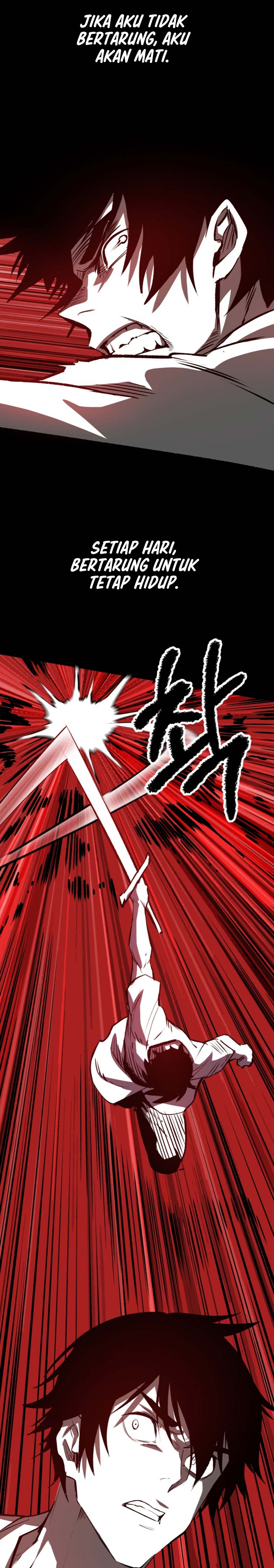 Otherworldly Sword King’s Survival Records chapter 154